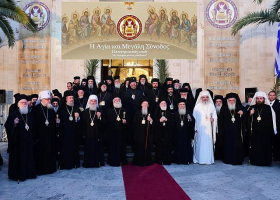 Από την Αγία και Μεγάλη Σύνοδο της Κρήτης στην ποιμαντική πραγματικότητα