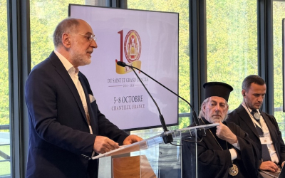 Στυλιανού Χ. Τσομπανίδη: «Σχέσεις της Ορθοδόξου Εκκλησίας προς τον λοιπόν Χριστιανικόν Κόσμον»
