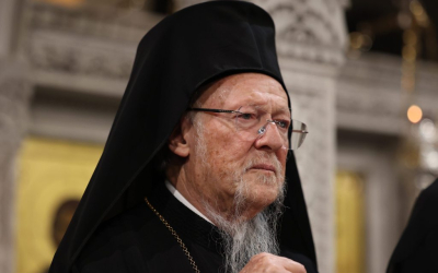 Ο Οικουμενικός Πατριάρχης καταδικάζει την τρομοκρατική επίθεση στην Ιορδανία