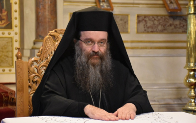 Χίου Μάρκος: «Εμείς είμαστε το ζωντανό καλώδιο που χρειάζεται η πατρίδα»