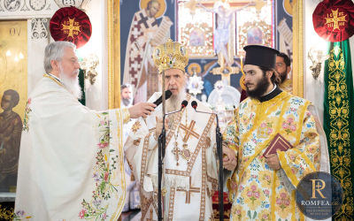 Χειροτονία Διακόνου στην Αγία Σοφία Νέου Ψυχικού (ΦΩΤΟ)
