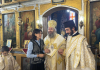 Χειροτονία Διακόνου στον Τριπόταμο Φλώρινας