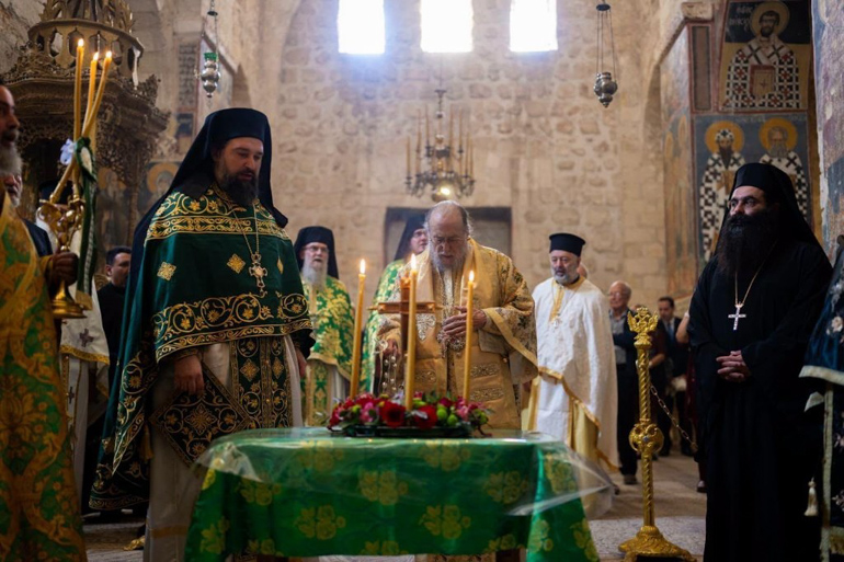 ierosolyma-i-eorti-tou-timiou-stavroy-stin-iera-moni-stavroy