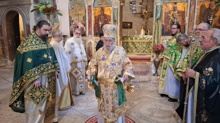 timiou stautou ierosolima 3