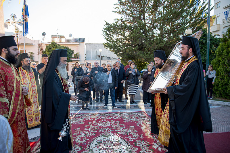 i-ypodoxi-eikonas-panagias-faneromenis-ston-agio-dimitrio-volou