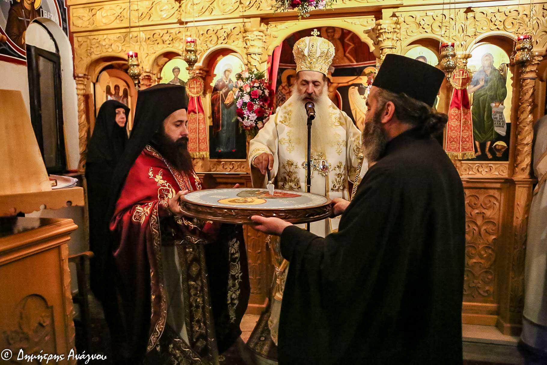 i-olonyktia-tou-agiou-dimitriou-stin-i-m-damastas-foto