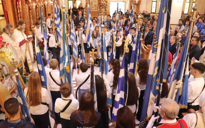 «ΔΗΜΗΤΡΙΑ 2026» 32η μέρα - Δοξολογία για την 28η Οκτωβρίου