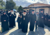 Ο Αρχιεπίσκοπος Ιερώνυμος στην Ι.Μ. Κοιμήσεως Θεοτόκου Πανοράματος