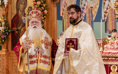 Δημητριάδος Ιγνάτιος: «Η βία δεν δίνει λύσεις» (ΦΩΤΟ)