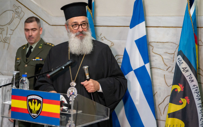 Έκθεση για το Έπος του 1940 στην Αλεξανδρούπολη (ΦΩΤΟ)