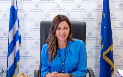 Ζαχαράκη: «Η ενότητα των Ορθοδόξων πρέπει να συνεχιστεί και να διευρυνθεί»