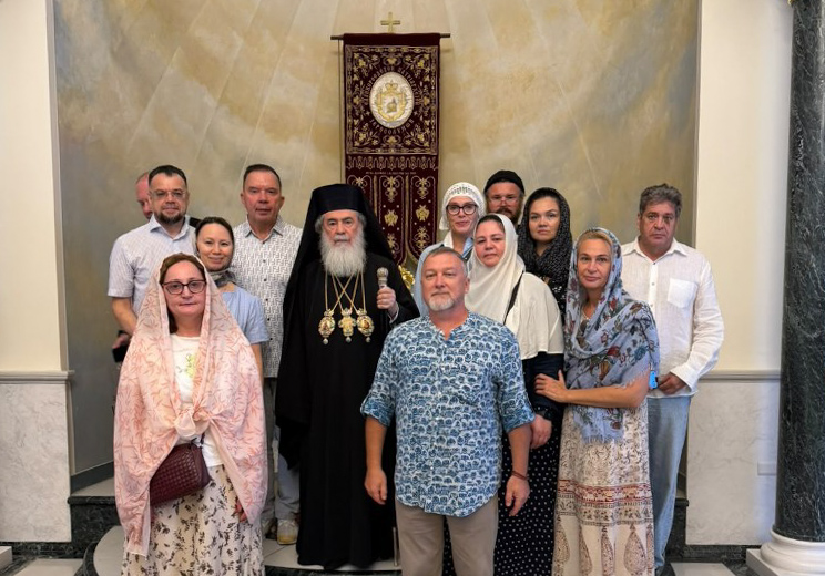 xeirotonia ierosolimon 8