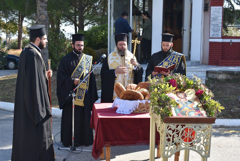 eorti-tou-agiou-artemiou-stin-i-m-maroneias-foto