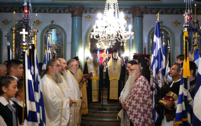 Εορτάστηκαν τα 114α Ελευθέρια των Γιαννιτσών (ΦΩΤΟ)
