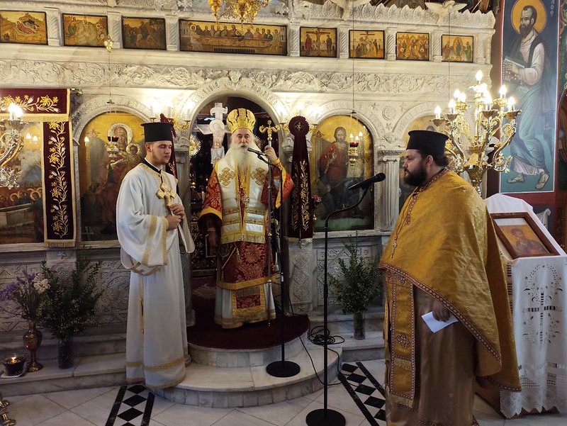 i-eorti-tou-agiou-louka-stin-i-mitropoli-korinthou