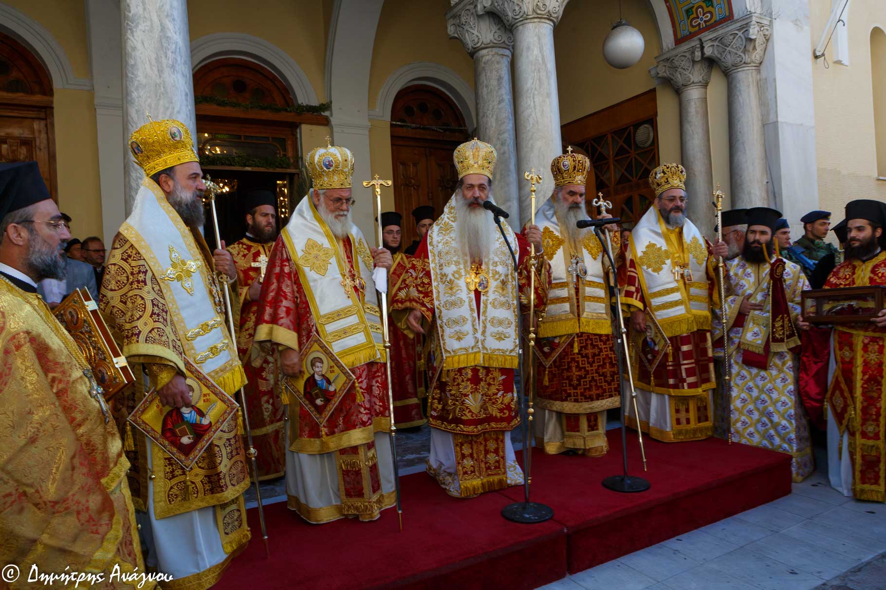 pandimos-eortasmos-tou-agiou-louka-stin-lamia-foto