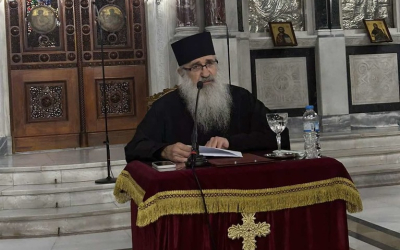 «Ο Άγιος Παΐσιος μιλά για την οικογένεια» στον Αγ. Δημήτριο Ν. Φαλήρου