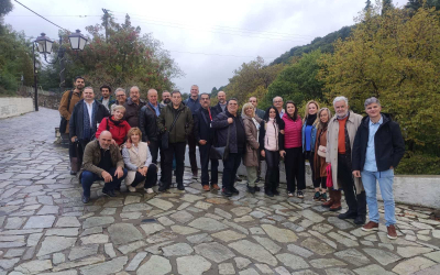 Στην Κερασιά οι «Λειτουργοί Υγείας της Αγάπης»