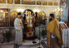 Η εορτή του Αγίου Λουκά στην Ι. Μητρόπολη Κορίνθου