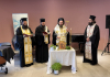 Αγιασμός στο Πολυάνειο Ωδείο από τον Κιλκισίου Βαρθολομαίο