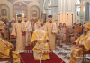 Αρχιερατικό Συλλείτουργο στο Μεσολόγγι (ΦΩΤΟ)