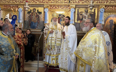 Κερκύρας: «Ο Χριστιανισμός δέχεται επίθεση από το παγκόσμιο σύστημα»