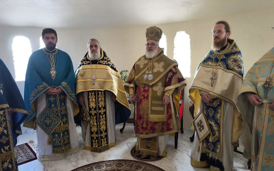 Η εορτή της Αγίας Σκέπης στον Βόρειο Έβρο