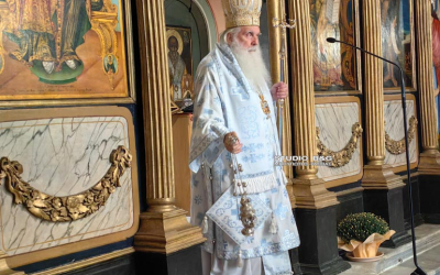 Η εορτή του Αγίου Διονυσίου του Αρεοπαγίτη στο Ναύπλιο