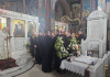 Τεσσαρακονθήμερο Μνημόσυνο Πρωτοψάλτου Γεωργίου Χατζηχρονόγλου