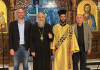 Χειροτονία Διακόνου στον Ι.Ν. Ζωοδόχου Πηγής Σαραγίων (ΦΩΤΟ)