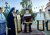 Υποδοχή των Λειψάνων της Αγίας Αναστασίας στην Ι.Μ. Αργολίδος