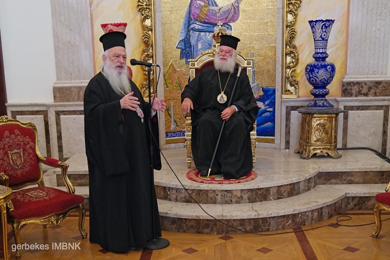 o-mitropolitis-veroias-sto-patriarxeio-aleksandreias-kai-to-sina