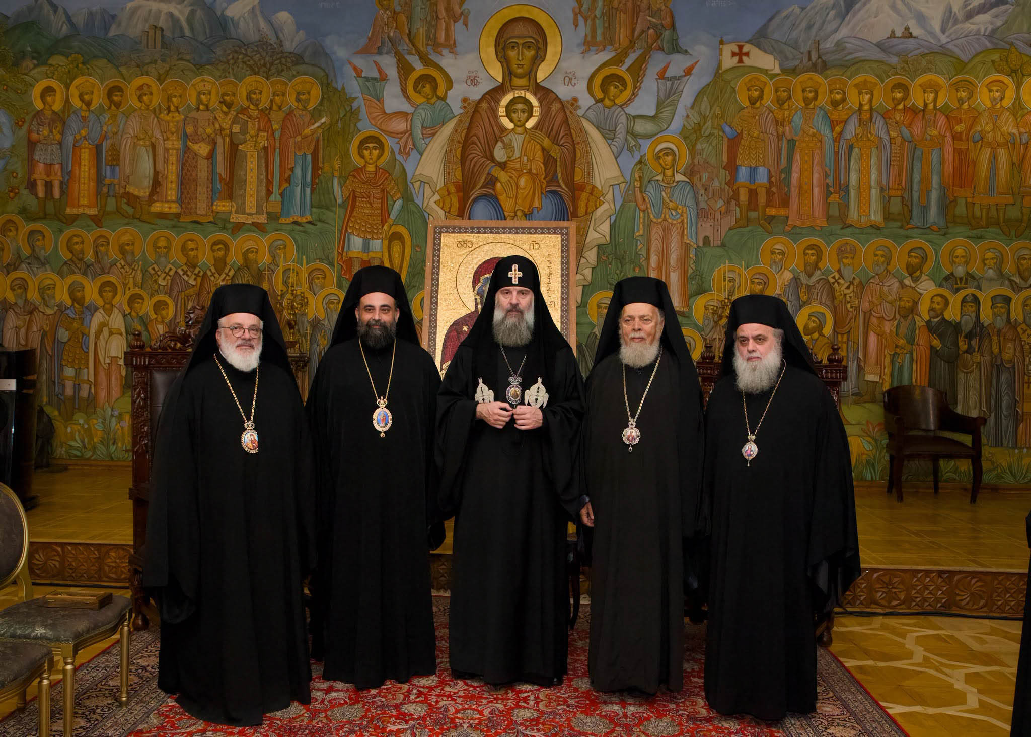antiprosopeies-orthodokson-ekklision-ston-patriarxi-georgias-foto