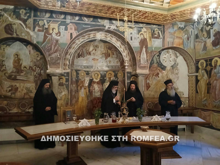 makarios ag oros 1