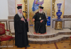 Ο Μητροπολίτης Βεροίας στο Πατριαρχείο Αλεξανδρείας και το Σινά