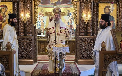 Κυριακή του Σπορέως στην Ι.Μ. Ιερισσού (ΦΩΤΟ)