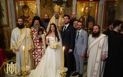 Κυριακή Δ' Λουκά στην Ι.Μ. Θεσσαλονίκης (ΦΩΤΟ)