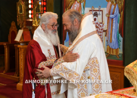 Αλεξανδρουπόλεως Άνθιμος – Σκέψεις καρδιάς και ευγνωμοσύνης