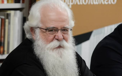 Δημητριάδος: Οι κίνδυνοι της τεχνητής νοημοσύνης και ο ρόλος της Εκκλησίας