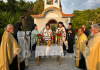 Θυρανοίξια Ιερού Παρεκκλησίου στη Νέα Αγχίαλο Βόλου