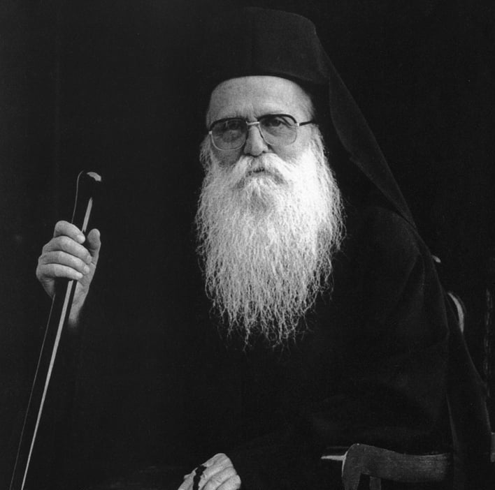 Gerasimos mon Mikragiannanitis