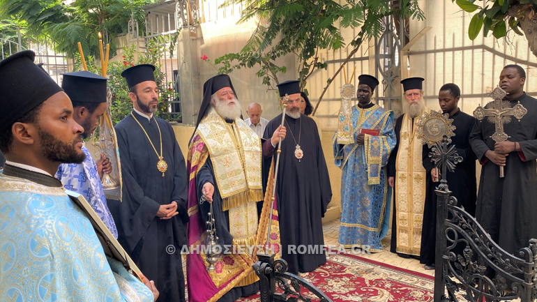 mnimosino makarios 2
